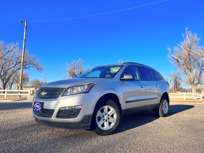 2014 Chevrolet Traverse LS