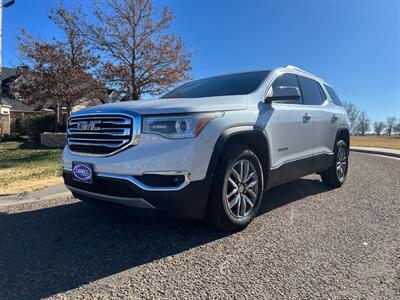 2017 GMC Acadia SLE-2   - Photo 2 - Perryton, TX 79070