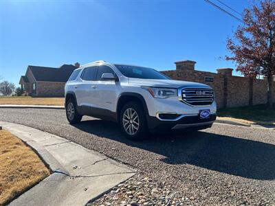 2017 GMC Acadia SLE-2   - Photo 1 - Perryton, TX 79070