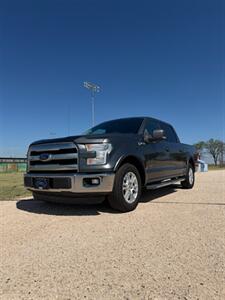 2015 Ford F-150 XL   - Photo 1 - Perryton, TX 79070