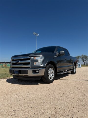 2015 Ford F-150 XL   - Photo 1 - Perryton, TX 79070