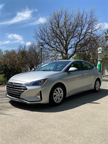 2019 Hyundai ELANTRA SE   - Photo 1 - Perryton, TX 79070