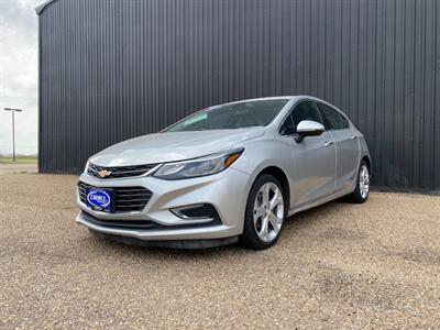 2017 Chevrolet Cruze Premier Auto   - Photo 1 - Perryton, TX 79070