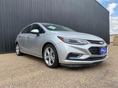 2017 Chevrolet Cruze Premier Auto   - Photo 2 - Perryton, TX 79070