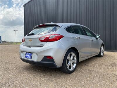 2017 Chevrolet Cruze Premier Auto   - Photo 4 - Perryton, TX 79070