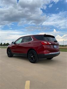 2018 Chevrolet Equinox LT   - Photo 3 - Perryton, TX 79070