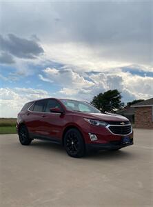 2018 Chevrolet Equinox LT   - Photo 2 - Perryton, TX 79070