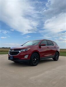 2018 Chevrolet Equinox LT SUV