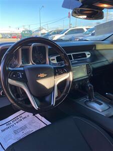 2013 Chevrolet Camaro LT   - Photo 5 - Perryton, TX 79070