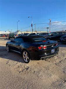 2013 Chevrolet Camaro LT   - Photo 4 - Perryton, TX 79070
