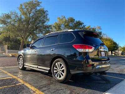 2016 Nissan Pathfinder S   - Photo 3 - Perryton, TX 79070