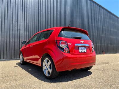 2013 Chevrolet Sonic LTZ Auto   - Photo 3 - Perryton, TX 79070