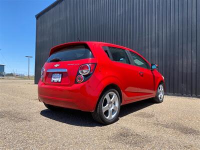 2013 Chevrolet Sonic LTZ Auto   - Photo 4 - Perryton, TX 79070