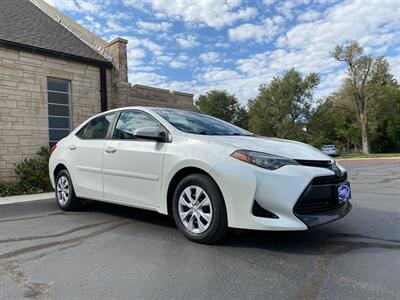 2018 Toyota Corolla LE Eco   - Photo 2 - Perryton, TX 79070