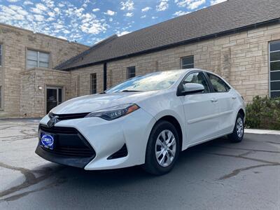 2018 Toyota Corolla LE Eco   - Photo 1 - Perryton, TX 79070