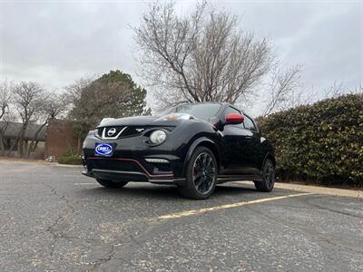 2014 Nissan JUKE NISMO RS   - Photo 1 - Perryton, TX 79070