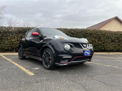 2014 Nissan JUKE NISMO RS   - Photo 2 - Perryton, TX 79070