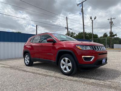 2018 Jeep Compass Latitude   - Photo 2 - Perryton, TX 79070