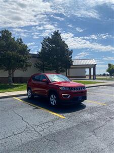 2018 Jeep Compass Latitude - Photo 2 - Perryton, TX 79070