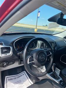 2018 Jeep Compass Latitude - Photo 5 - Perryton, TX 79070