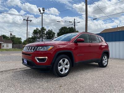 2018 Jeep Compass Latitude   - Photo 1 - Perryton, TX 79070
