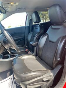 2018 Jeep Compass Latitude - Photo 6 - Perryton, TX 79070
