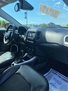 2018 Jeep Compass Latitude - Photo 7 - Perryton, TX 79070