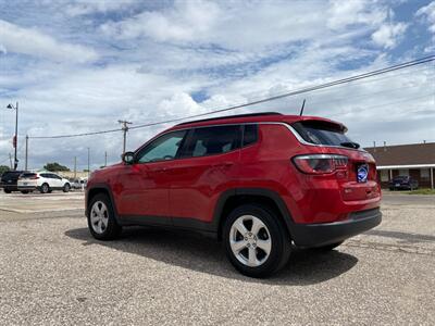 2018 Jeep Compass Latitude   - Photo 4 - Perryton, TX 79070