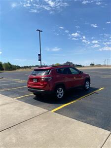 2018 Jeep Compass Latitude - Photo 4 - Perryton, TX 79070