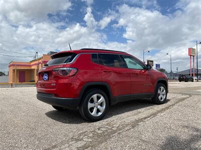 2018 Jeep Compass Latitude   - Photo 3 - Perryton, TX 79070