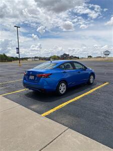 2020 Nissan Versa S - Photo 4 - Perryton, TX 79070