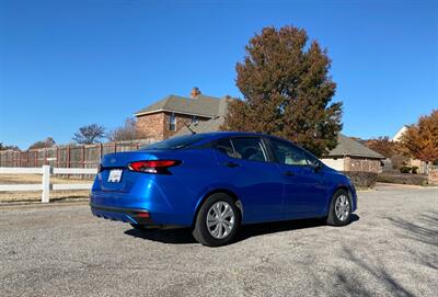 2020 Nissan Versa S   - Photo 4 - Perryton, TX 79070