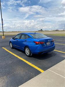 2020 Nissan Versa S - Photo 3 - Perryton, TX 79070