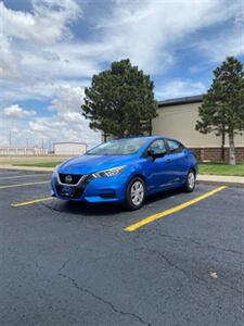 2020 Nissan Versa S - Photo 1 - Perryton, TX 79070
