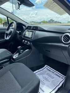 2020 Nissan Versa S - Photo 8 - Perryton, TX 79070