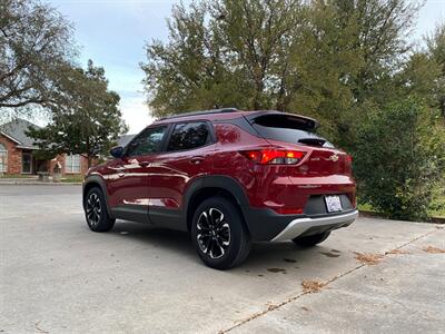 2021 Chevrolet Trailblazer LT   - Photo 3 - Perryton, TX 79070