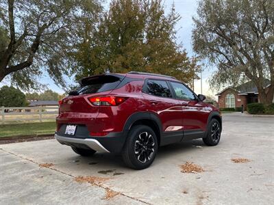 2021 Chevrolet Trailblazer LT   - Photo 4 - Perryton, TX 79070