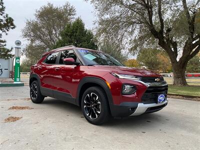 2021 Chevrolet Trailblazer LT   - Photo 2 - Perryton, TX 79070