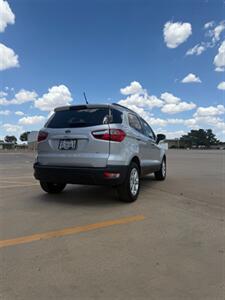 2021 Ford EcoSport SE   - Photo 4 - Perryton, TX 79070