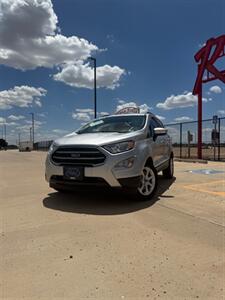 2021 Ford EcoSport SE   - Photo 2 - Perryton, TX 79070