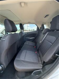 2021 Ford EcoSport SE   - Photo 7 - Perryton, TX 79070