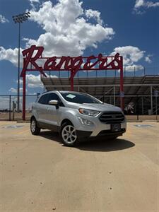 2021 Ford EcoSport SE   - Photo 1 - Perryton, TX 79070