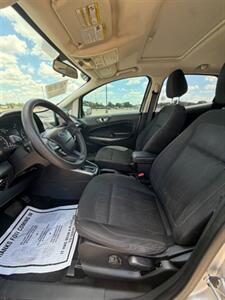 2021 Ford EcoSport SE   - Photo 5 - Perryton, TX 79070