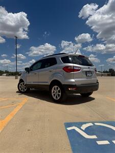 2021 Ford EcoSport SE   - Photo 3 - Perryton, TX 79070