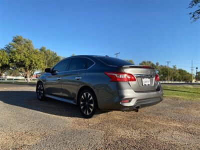 2017 Nissan Sentra S   - Photo 3 - Perryton, TX 79070