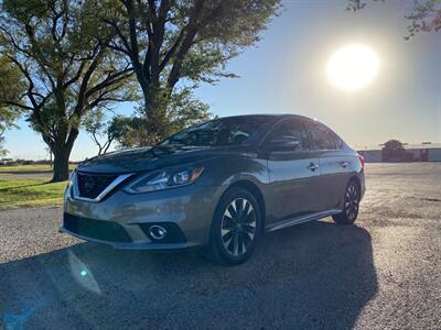 2017 Nissan Sentra S   - Photo 1 - Perryton, TX 79070