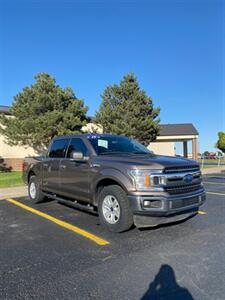 2019 Ford F-150 XL   - Photo 1 - Perryton, TX 79070