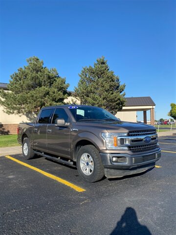 2019 Ford F-150 XL   - Photo 1 - Perryton, TX 79070