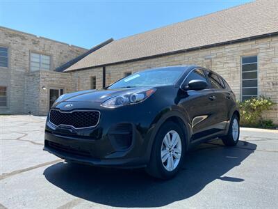 2017 Kia Sportage LX   - Photo 1 - Perryton, TX 79070