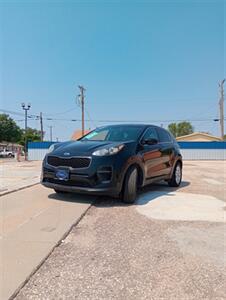 2017 Kia Sportage LX - Photo 2 - Perryton, TX 79070